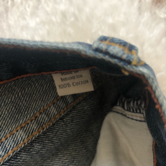 VGC J.Crew men’s slim dark denim wash jeans in Size 29 x 32!!! - Picture 8 of 8